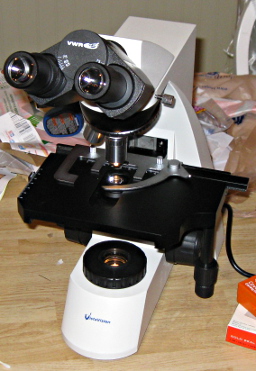 VWR VistaVision Microscope